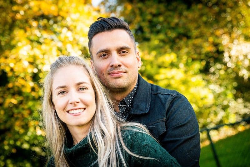 José Luis y Esra Barrios, pastores de MCI Madrid y Valencia