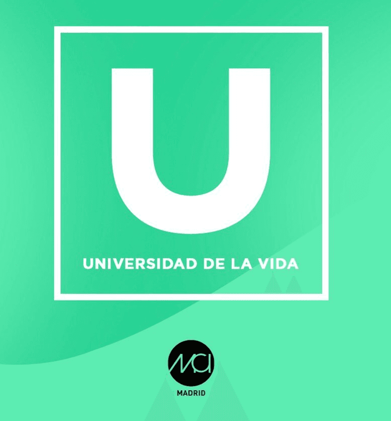 La marca de Universidad de la Vida